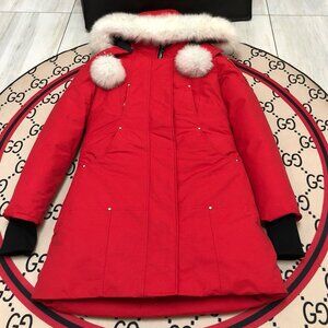 Moose Knuckles Women's multi Jacket